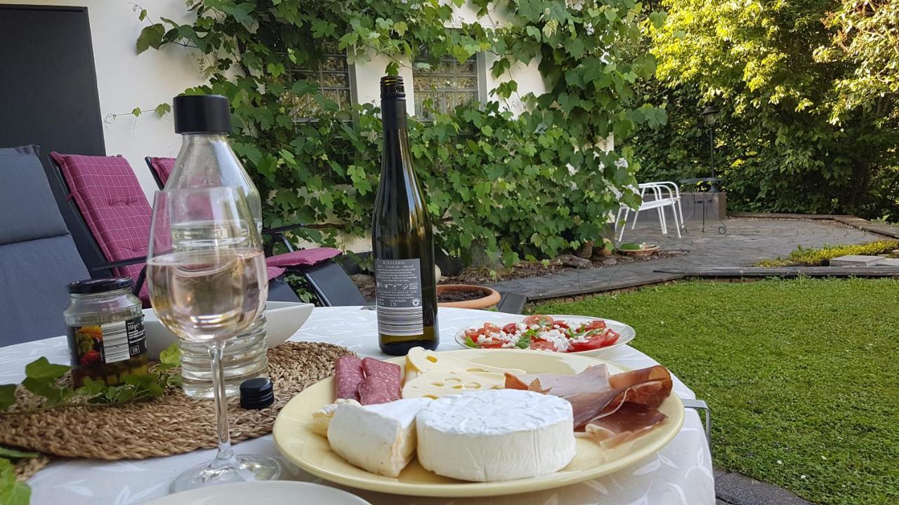 Apartament Haus Sonnenschein Wiltingen Zewnętrze zdjęcie