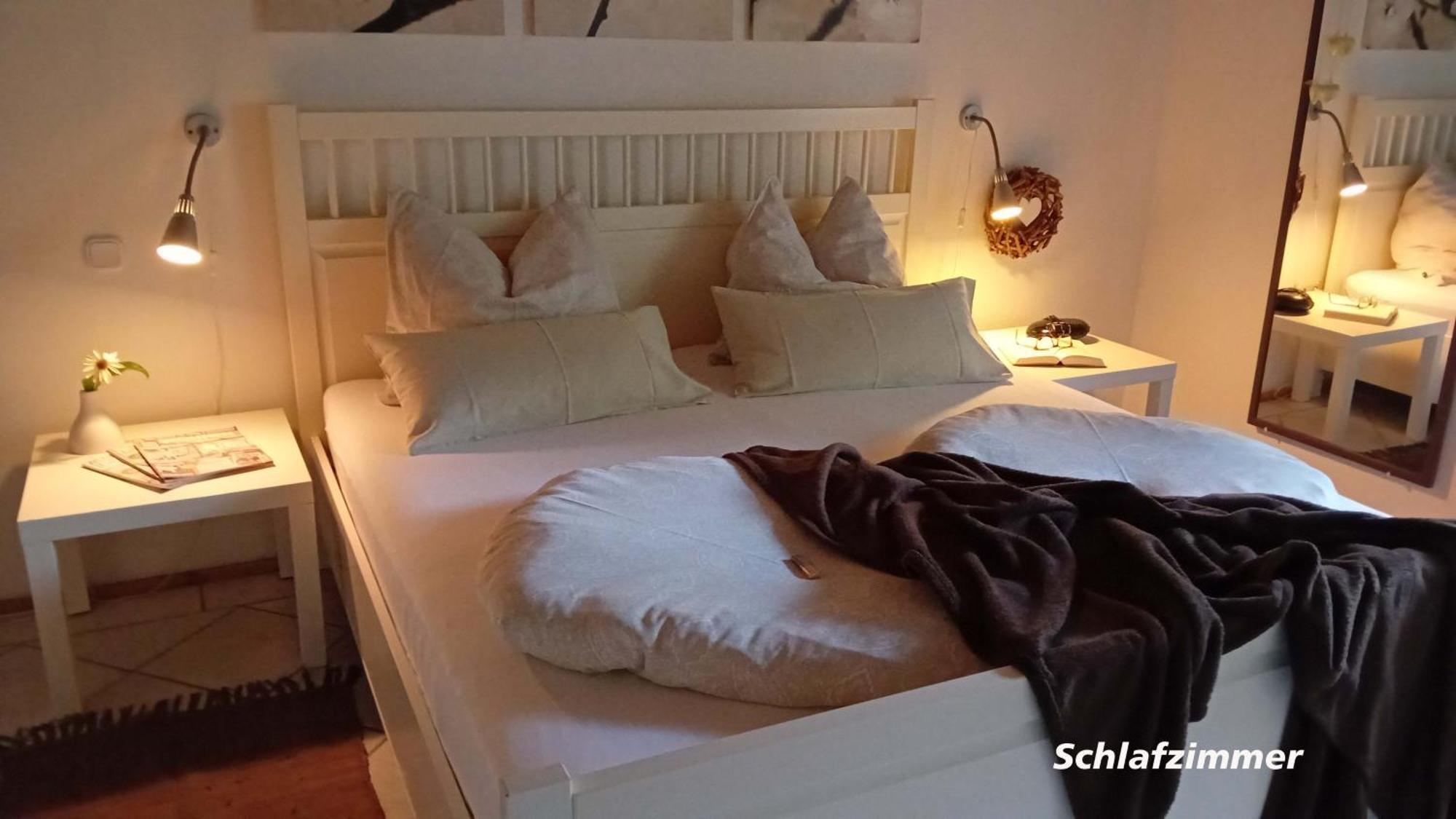 Apartament Haus Sonnenschein Wiltingen Zewnętrze zdjęcie