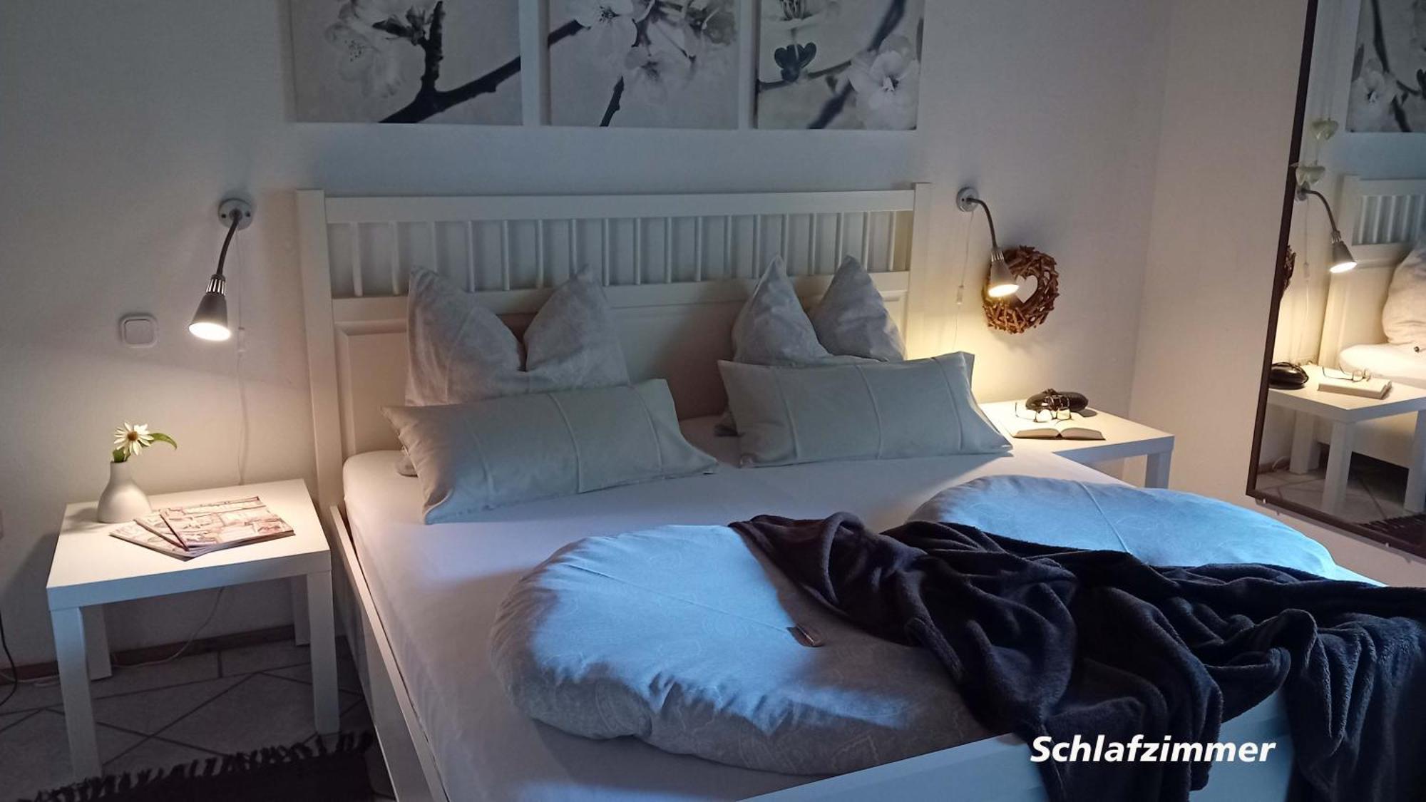 Apartament Haus Sonnenschein Wiltingen Zewnętrze zdjęcie