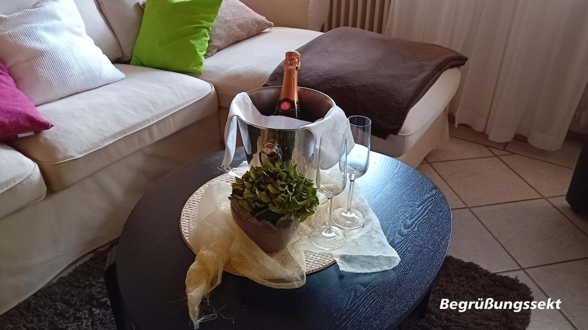 Apartament Haus Sonnenschein Wiltingen Zewnętrze zdjęcie