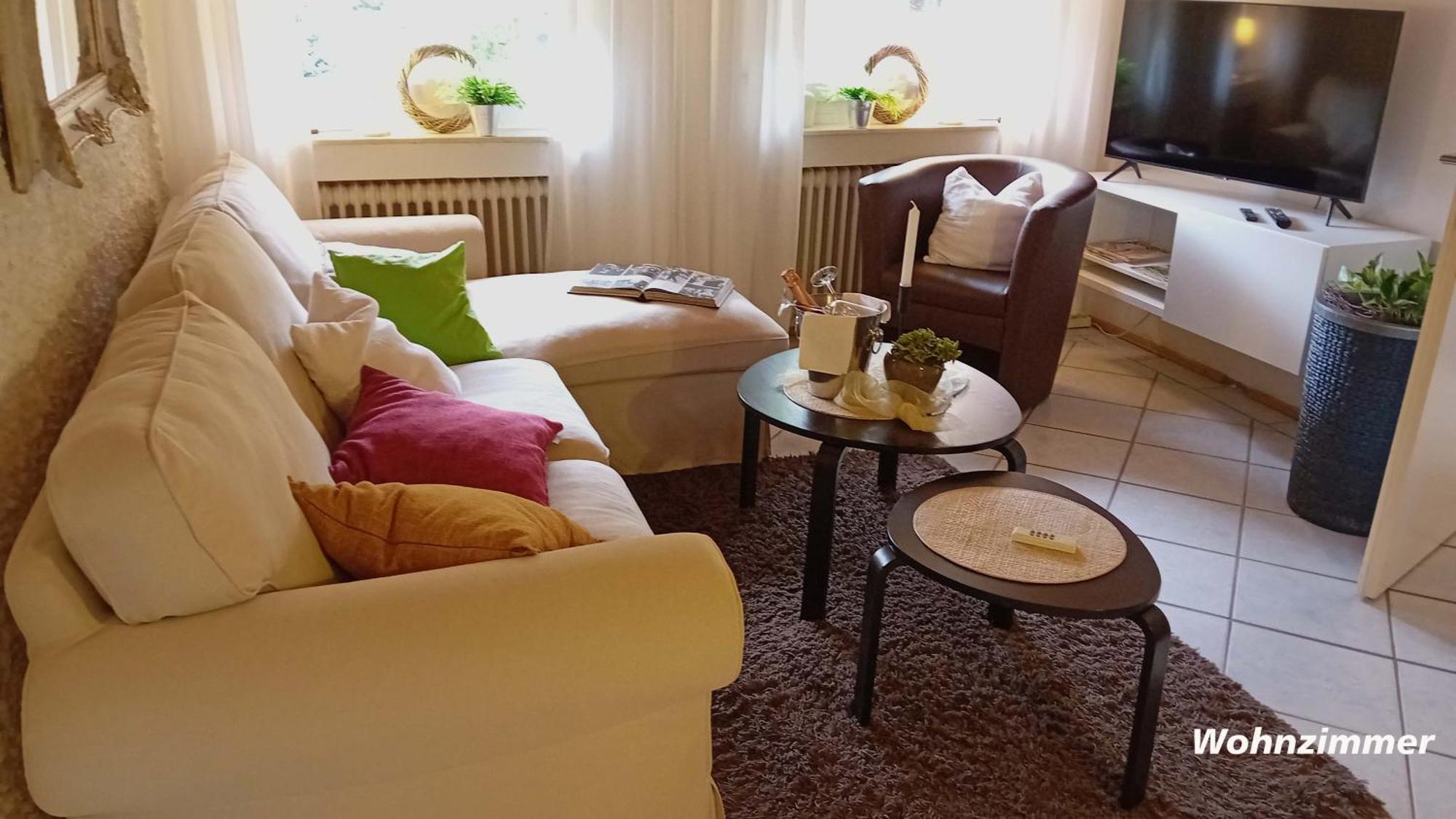 Apartament Haus Sonnenschein Wiltingen Zewnętrze zdjęcie