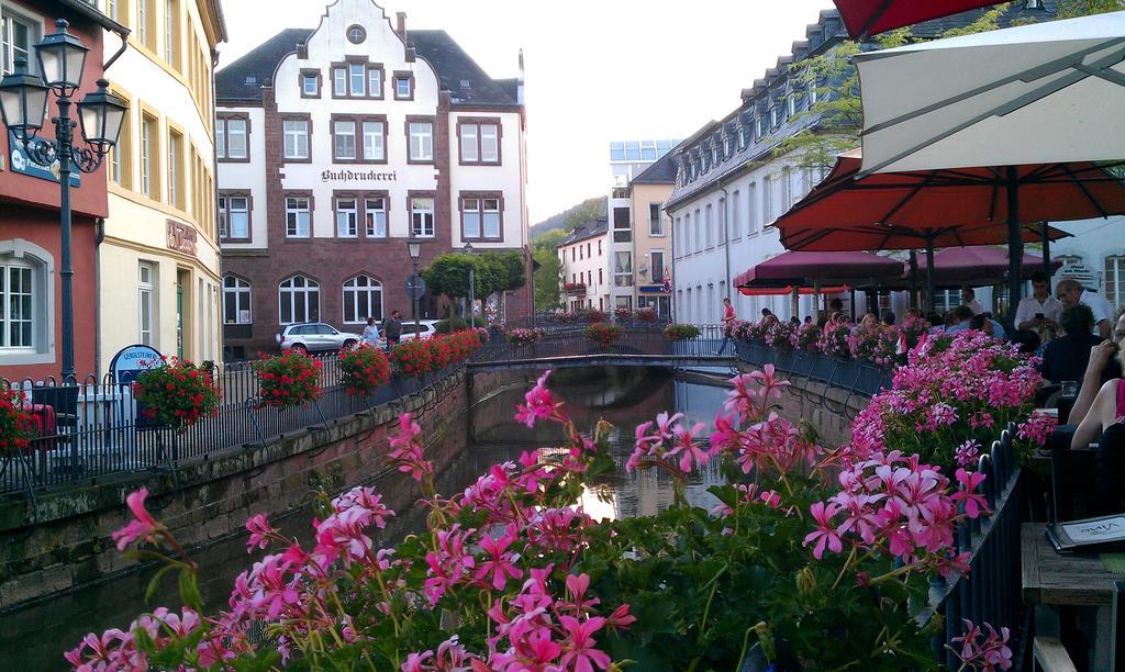 Apartament Haus Sonnenschein Wiltingen Zewnętrze zdjęcie