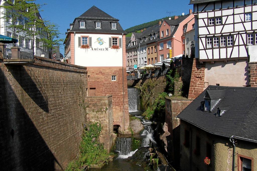 Apartament Haus Sonnenschein Wiltingen Zewnętrze zdjęcie