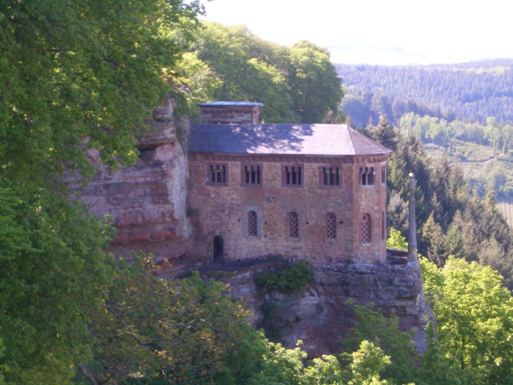 Apartament Haus Sonnenschein Wiltingen Zewnętrze zdjęcie