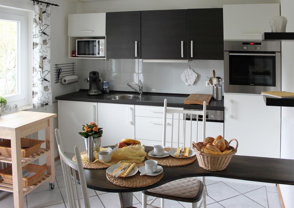 Apartament Haus Sonnenschein Wiltingen Zewnętrze zdjęcie