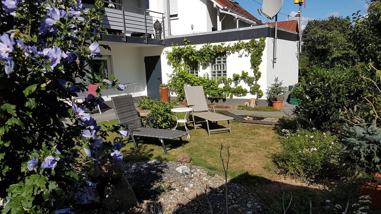 Apartament Haus Sonnenschein Wiltingen Zewnętrze zdjęcie