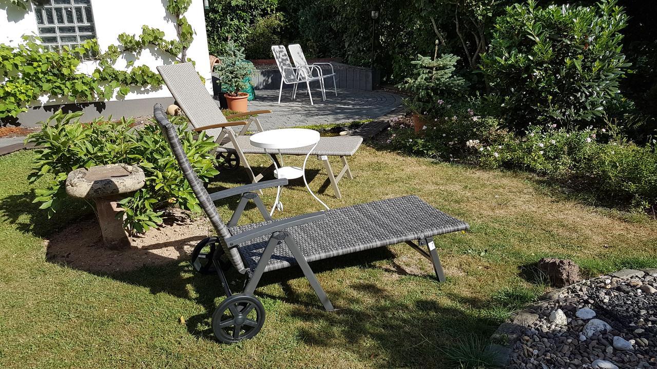 Apartament Haus Sonnenschein Wiltingen Zewnętrze zdjęcie