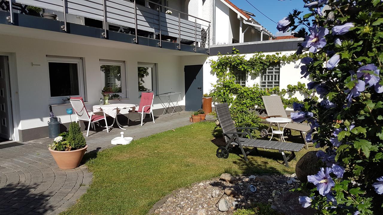 Apartament Haus Sonnenschein Wiltingen Zewnętrze zdjęcie