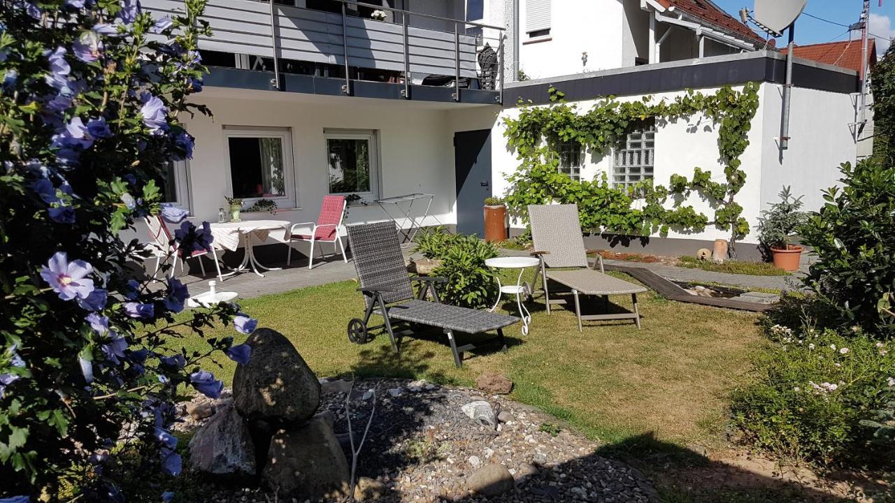 Apartament Haus Sonnenschein Wiltingen Zewnętrze zdjęcie
